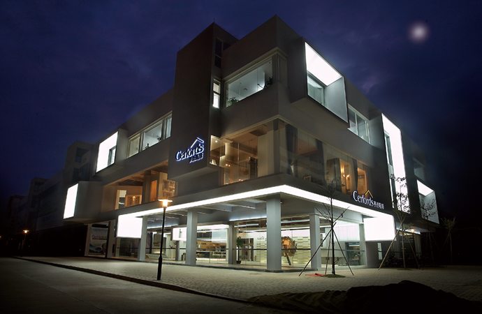 开云集团股份有限公司企业与施工展示