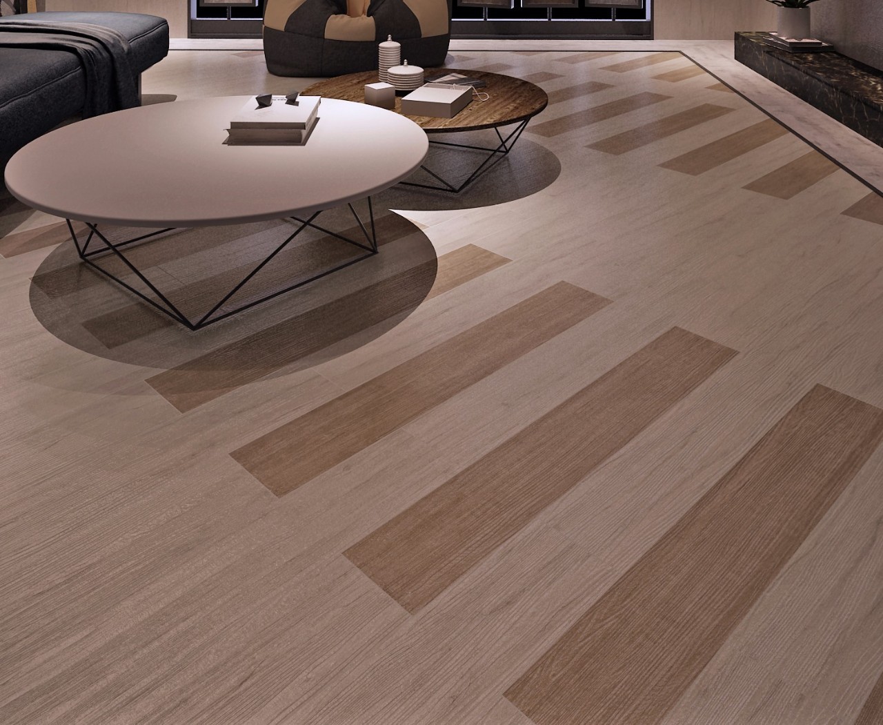 村民的雨靴“下岗”了