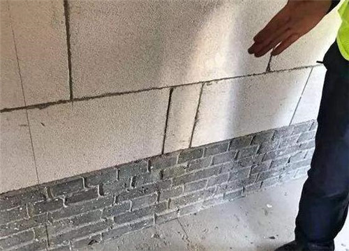 完整word版)砖砌挡土墙施工方案docx(图1)