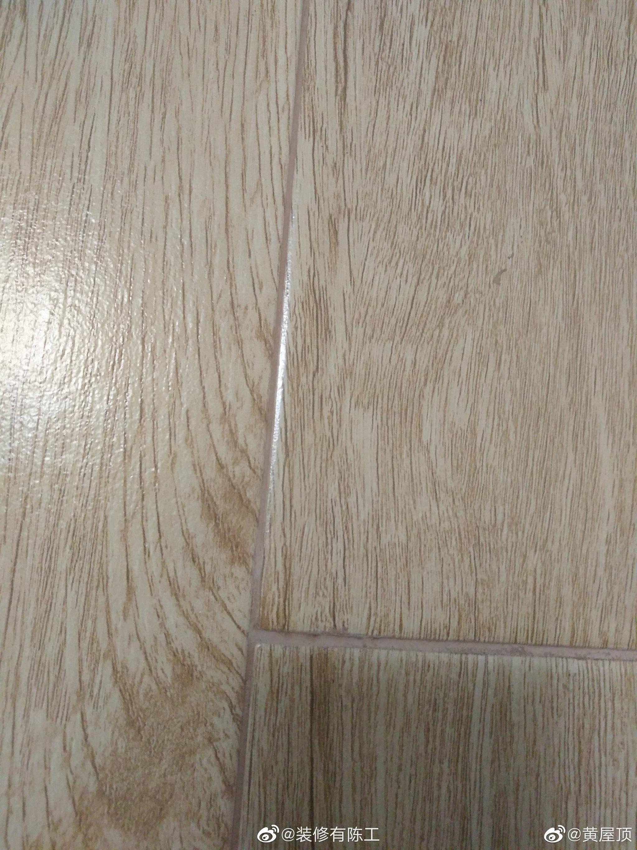 后悔没早点发现！原来木纹砖这么铺比真木地板还要美(图1)