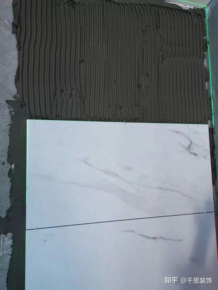 卫生间做防水涂料后能贴瓷砖吗?(图1)
