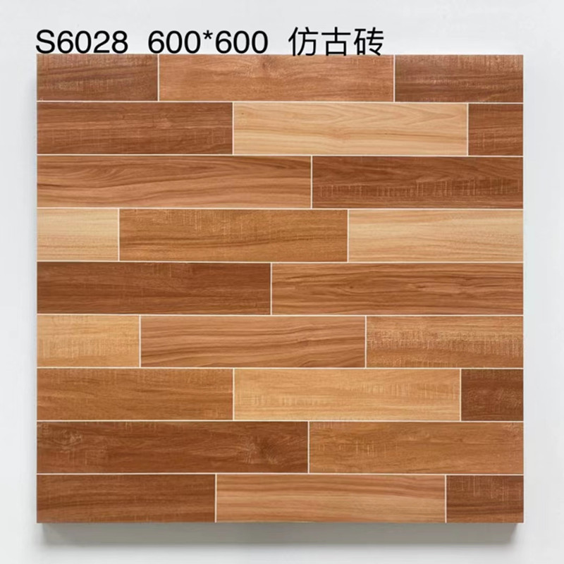 木纹砖为什么越来越火?(图1)
